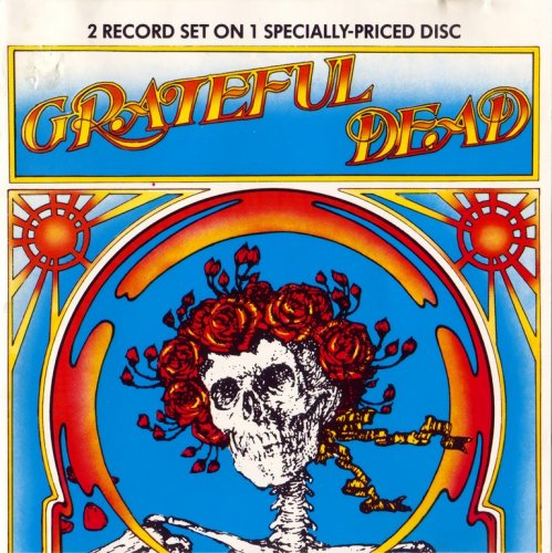 Grateful Dead - Grateful Dead (1971) {Reissue} CD-Rip