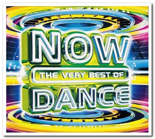VA - The Very Best Of Now Dance [3CD Box Set] (2014)