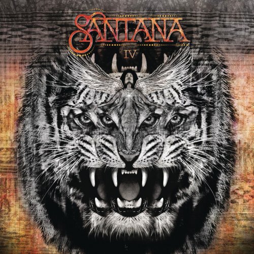 Santana - Santana IV (2016) [Hi-Res]