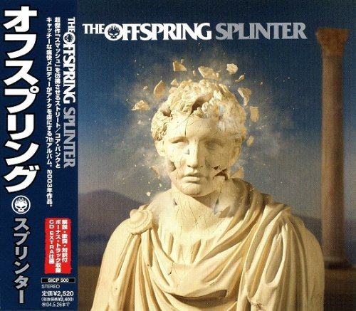 The Offspring - Splinter (Japan Edition) (2003)