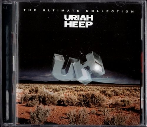 Uriah Heep - The Ultimate Collection (2003) {Remastered} CD-Rip