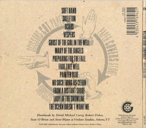 Willard Grant Conspiracy - Paper Covers Stone (2009)