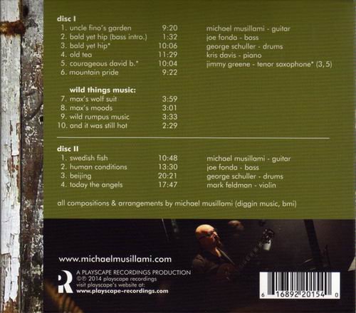 Michael Musillami Trio - Pride (2014)