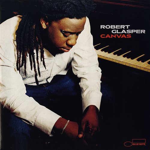 Robert Glasper - Canvas (2019, Reissue) LP