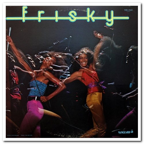 Frisky - Frisky (1979)