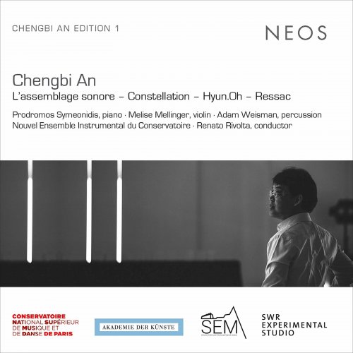 Various Artists - Chengbi An: L'assemblage sonore, Constellation, Hyun.Oh & Ressac (2022) Hi-Res