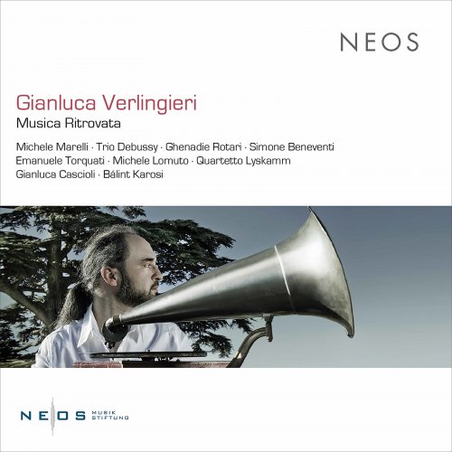 Various Artists - Gianluca Verlingieri: Musica ritrovata (2022) Hi-Res