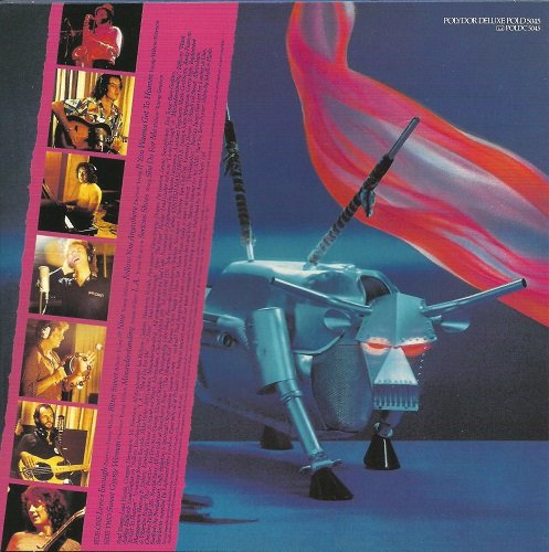 Sad Cafe - Ole (1981) [2010]