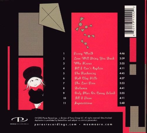 Mae Moore - It's A Funny World (2002)