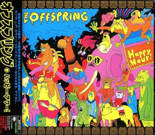 The Offspring - Happy Hour! (2010)