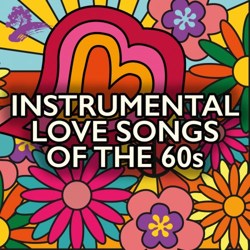 Sam Levine - Instrumental Love Songs Of The 60s (2022)