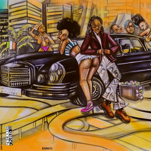 African Diplomat - Demo Tape (2022)