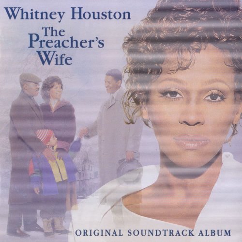 Whitney Houston - The Preacher's Wife: Original Soundtrack Album (1996) CD-Rip