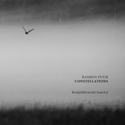 String Quartet FourEst - Constellations (2022)