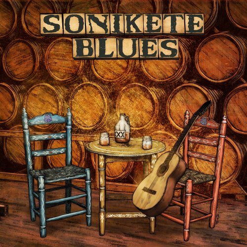 Emaginario - Sonikete Blues (Remastered 2022) (2022) [Hi-Res]