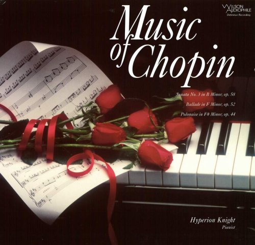 Hyperion Knight - Music of Chopin (2014) [DSD64]