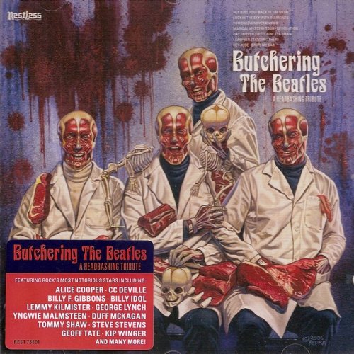 VA - Butchering The Beatles (2006)