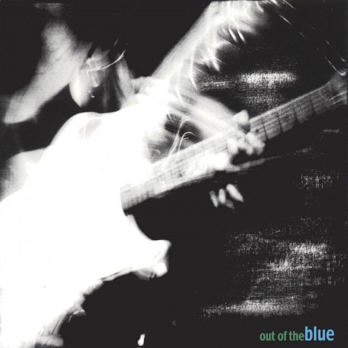 Becky Barksdale - Out of the Blue (2003)