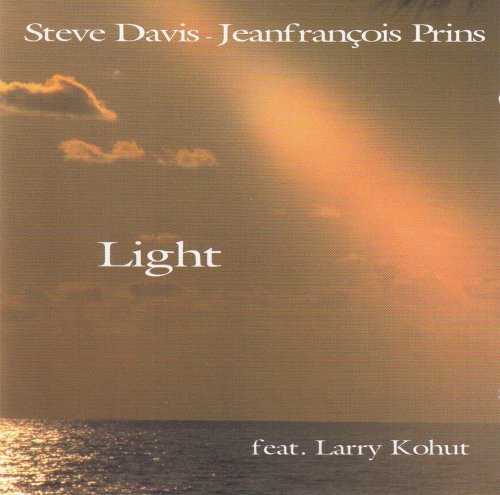 Jean François Prins, Steve Davis - Light (2001)