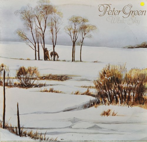 Peter Green - White Sky (1982) LP