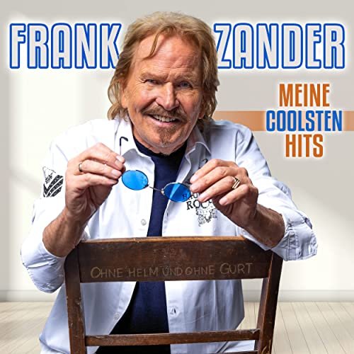 Frank Zander - Meine coolsten Hits (2022)