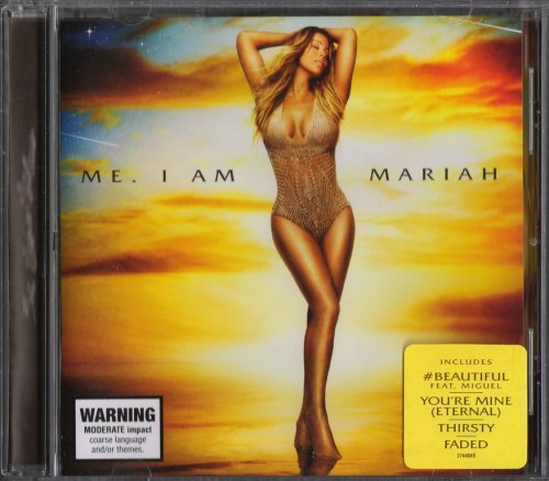 Mariah Carey - Me. I Am Mariah... The Elusive Chanteuse (2014) CD-Rip