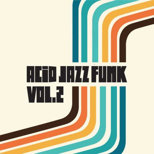 VA - Acid Jazz Funk 2 (2022)