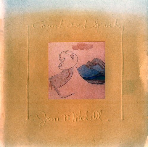 Joni Mitchell - Court And Spark (1974 Remaster) (1992) CD-Rip