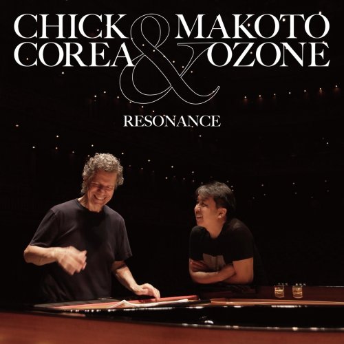 Chick Corea & Makoto Ozone - Resonance (2022) [Hi-Res]