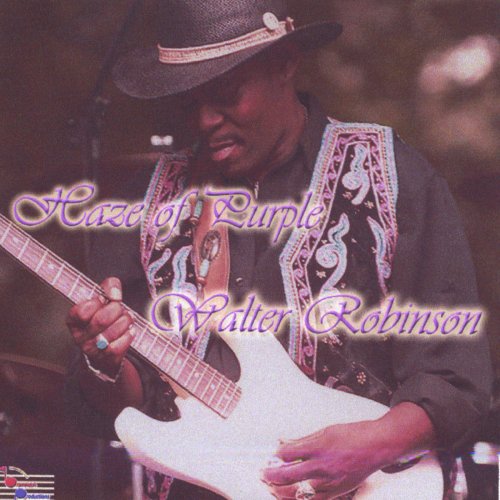 Walter Robinson - Haze of Purple (2004)