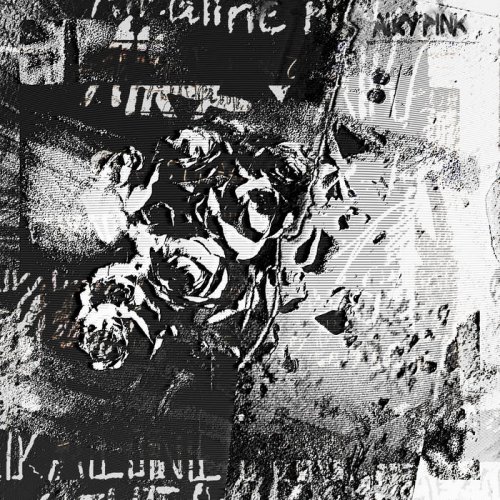 Alkaline Pink - CHAINED TO THE WASTE (2021)
