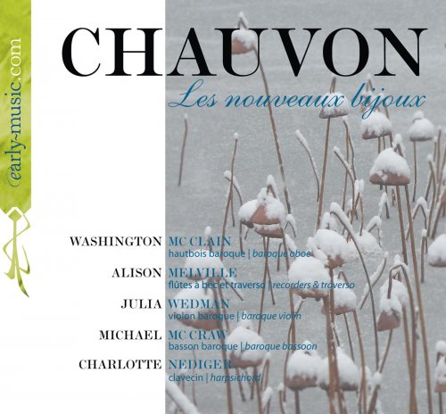 Washington McClain, Alison Melville, Julia Wedman, Washington McClain, Charlotte Nediger - Chauvon: Les nouveaux bijoux (2012)