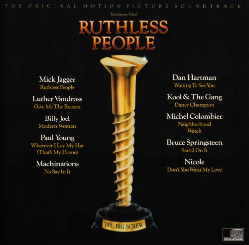 VA - Ruthless People (The Original Motion Picture Soundtrack) (1986)