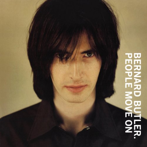 Bernard Butler - People Move On (2022)