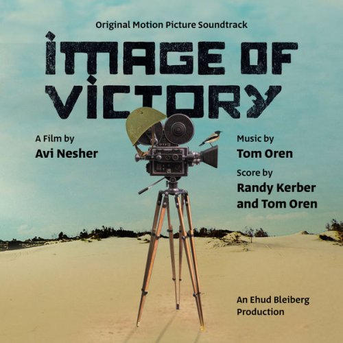 Tom Oren, Randy Kerber - Image of Victory (Original Motion Picture Soundtrack) (2022) [Hi-Res]