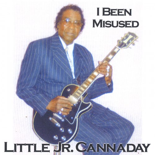 Little Jr. Cannaday - I Been Misused (2005)