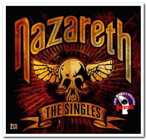 Nazareth - The Singles [2CD Remastered] (2012)