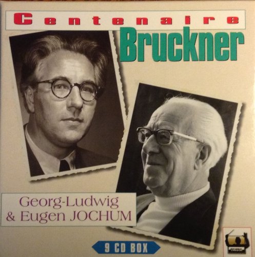 & Eugen Jochum Centenaire Bruckner (1996) 9CD Box Set