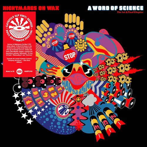 Nightmares on Wax - Collection (1991-2020) [24bit FLAC]