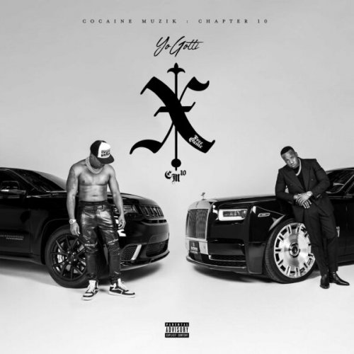 Yo Gotti - CM10: Free Game (Deluxe Edition) (2022)