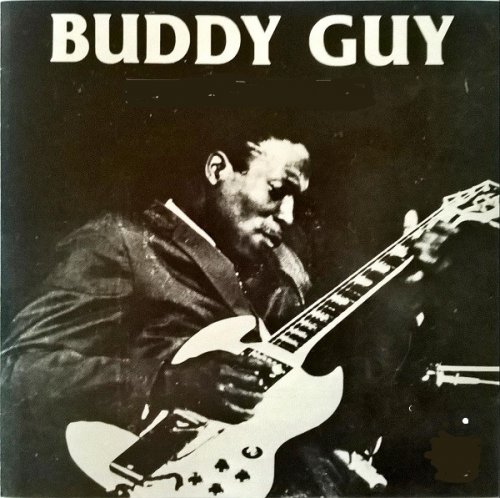 Buddy Guy - Buddy Guy (1986) LP