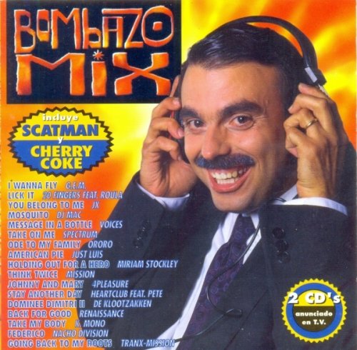 VA - Bombazo Mix [2CD] (1995)