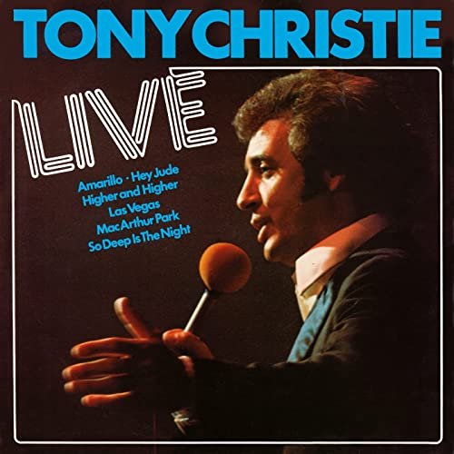 Tony Christie - Live (1975/2022)