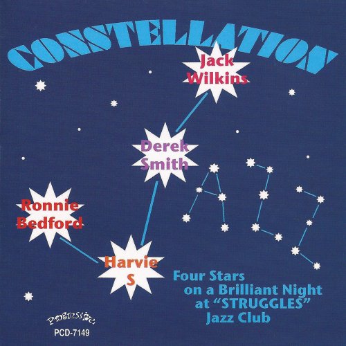 Constellation - The Struggles All-Stars (2014)