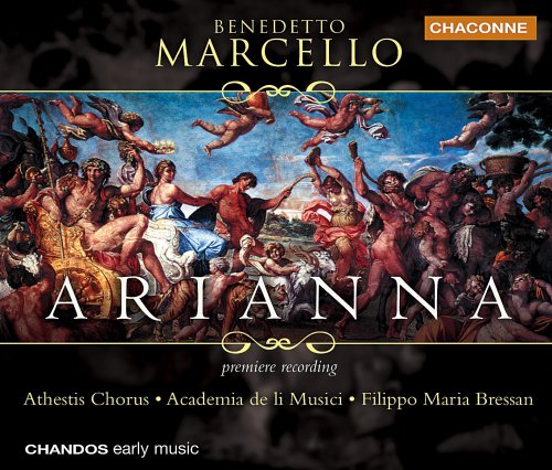 Filippo Maria Bressan - Arianna (2000)