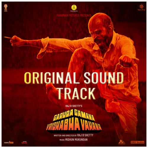 Midhun Mukundan - Garuda Gamana Vrishabha Vahana (Original Sound Track) (2022) [Hi-Res]
