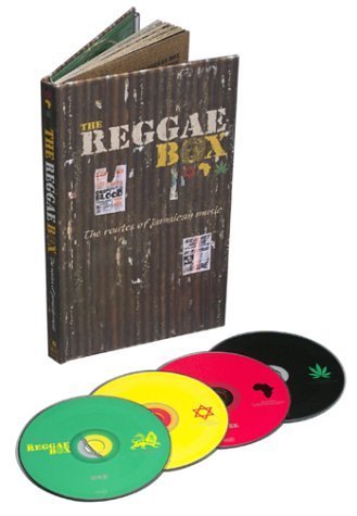 Various Artists - The Reggae Box - The Routes of Jamaican Music (2001)