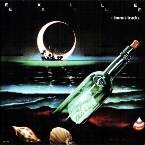 Exile - Don't Leave Me This Way (Reissue, Remastered) (2018)