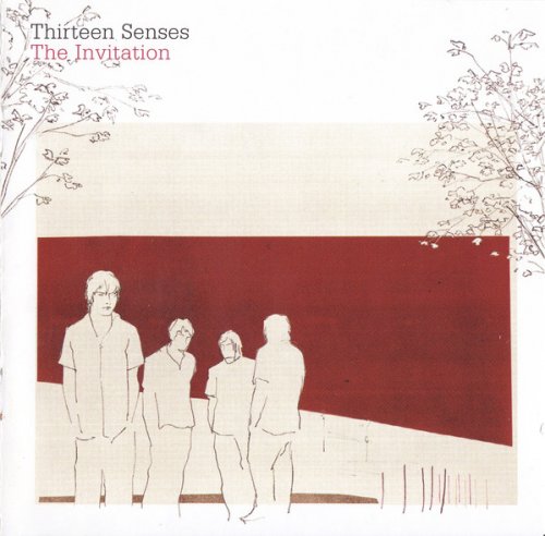Thirteen Senses - The Invitation (EU Edition) (2004)