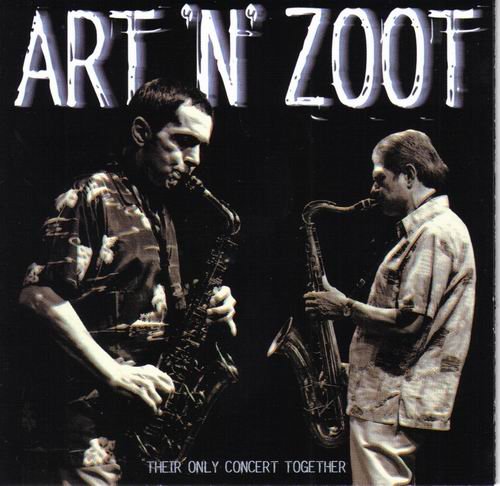 Art Pepper and Zoot Sims - Art 'N' Zoot (1995) Flac